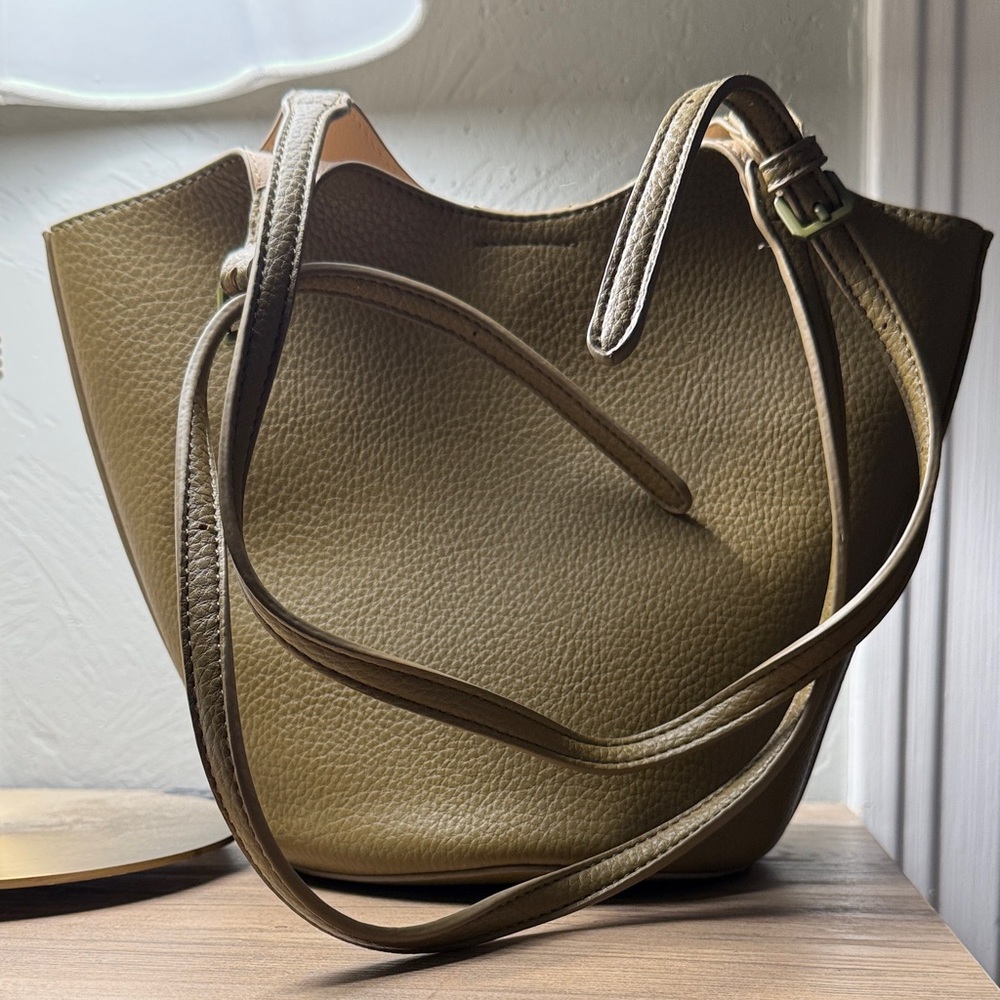Olive Green Women's Bag
